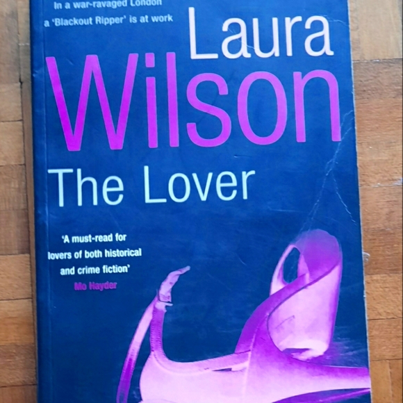 The Lover by Laura Wilson - Picture 1 of 3